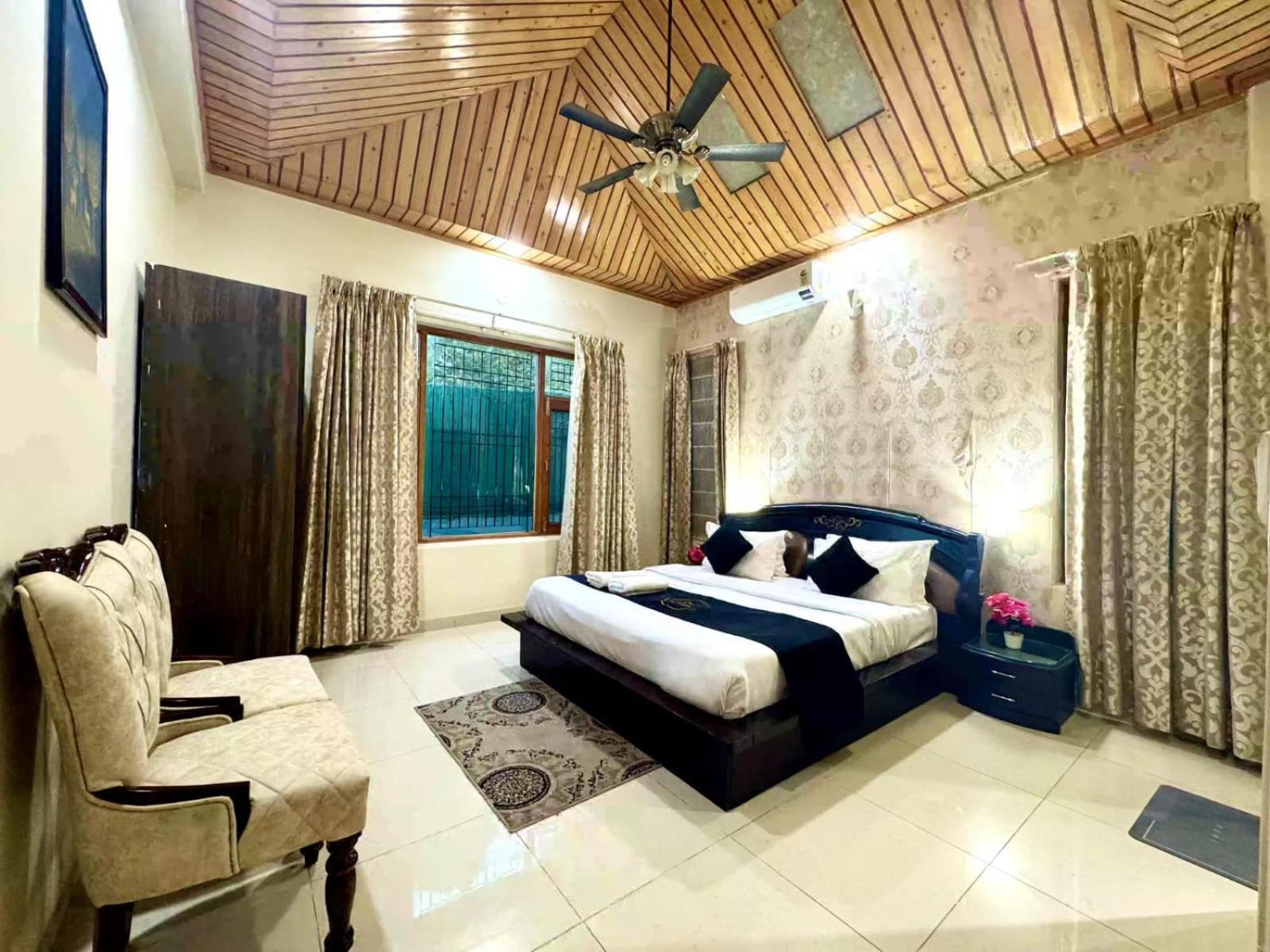 The Summer House Kasauli I Party & Music I Sky Bonfire I Managed By Exotic Stays Экстерьер фото
