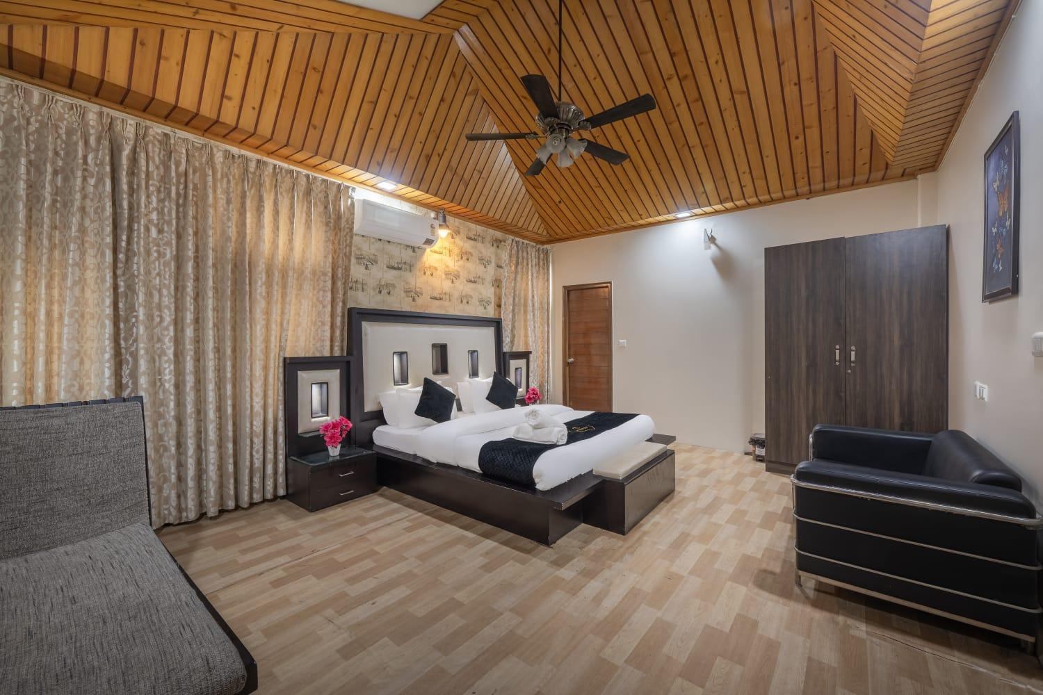 The Summer House Kasauli I Party & Music I Sky Bonfire I Managed By Exotic Stays Экстерьер фото