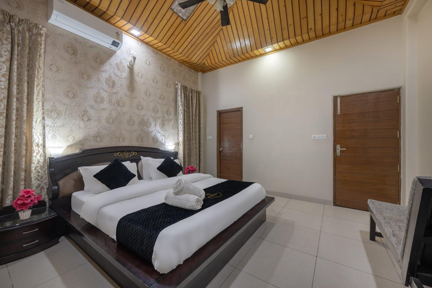 The Summer House Kasauli I Party & Music I Sky Bonfire I Managed By Exotic Stays Экстерьер фото