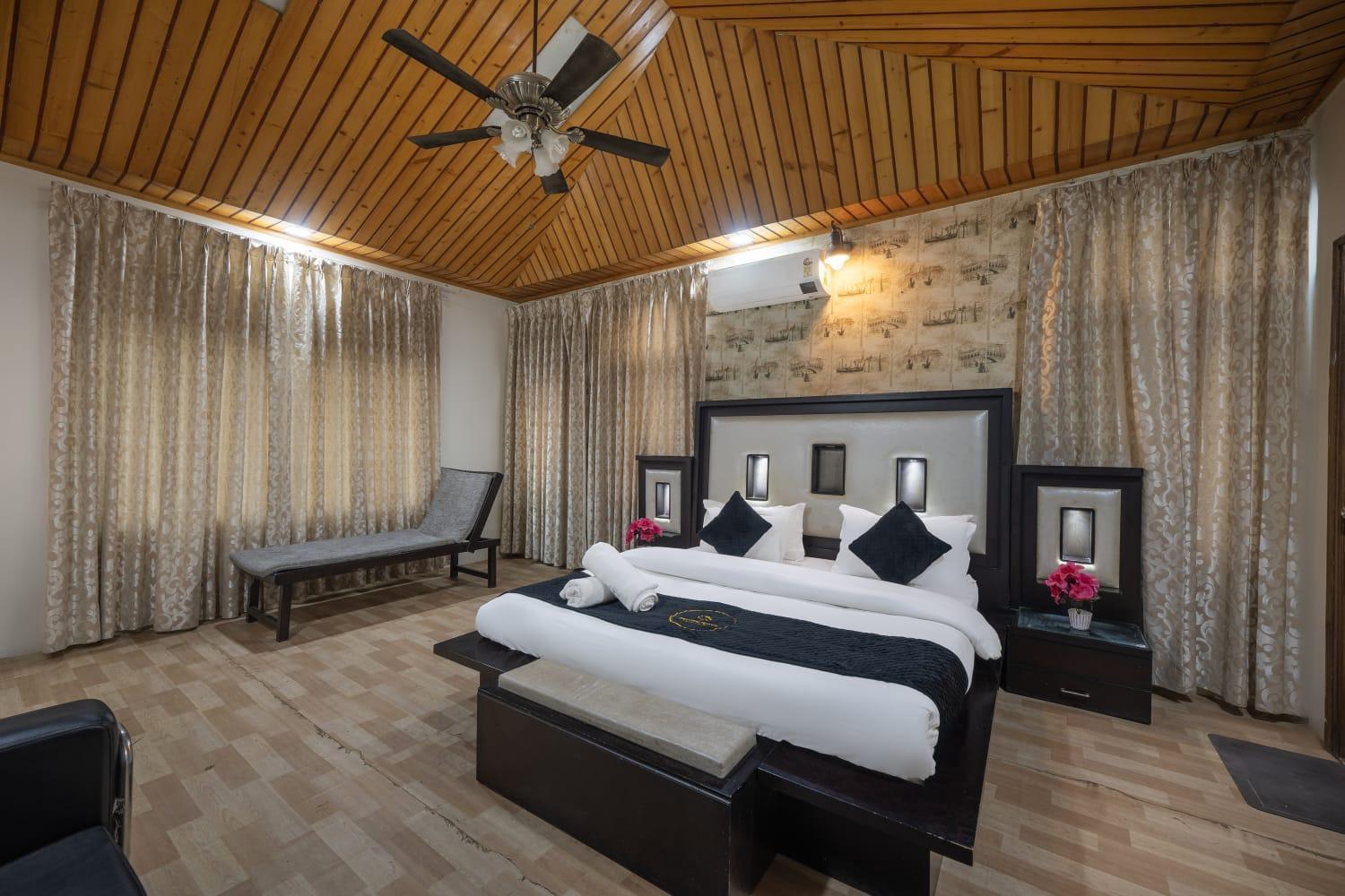 The Summer House Kasauli I Party & Music I Sky Bonfire I Managed By Exotic Stays Экстерьер фото