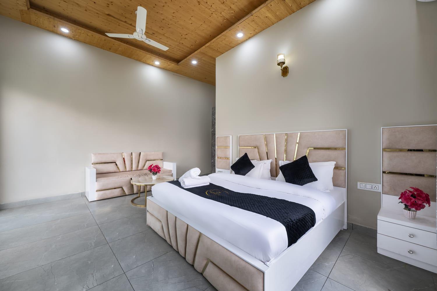 The Summer House Kasauli I Party & Music I Sky Bonfire I Managed By Exotic Stays Экстерьер фото