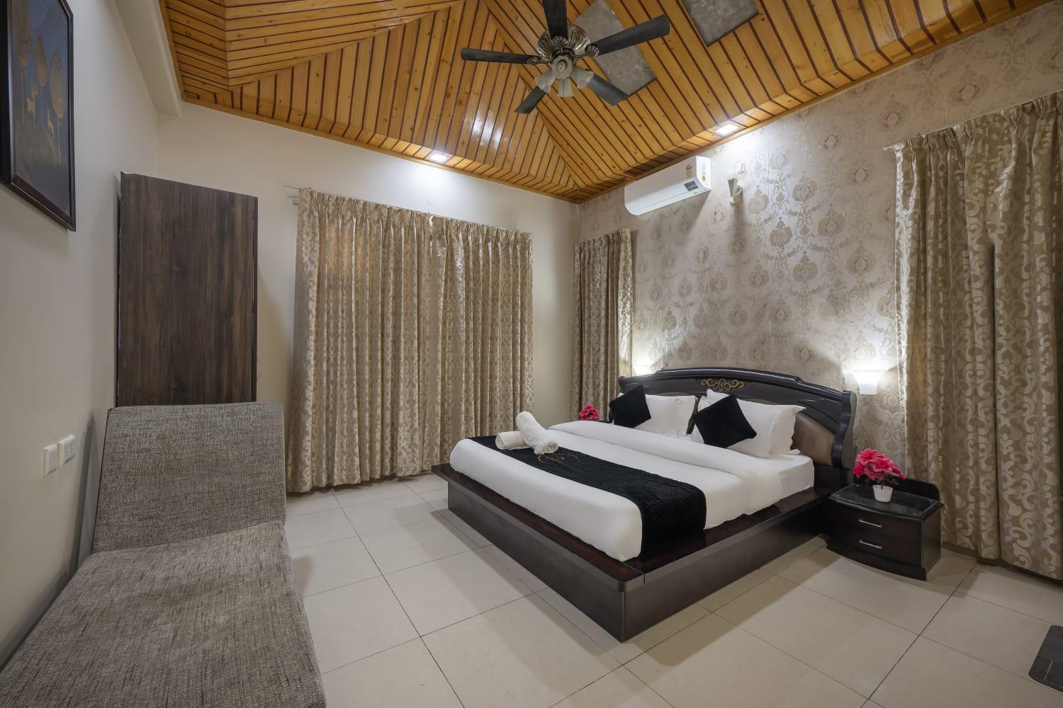 The Summer House Kasauli I Party & Music I Sky Bonfire I Managed By Exotic Stays Экстерьер фото